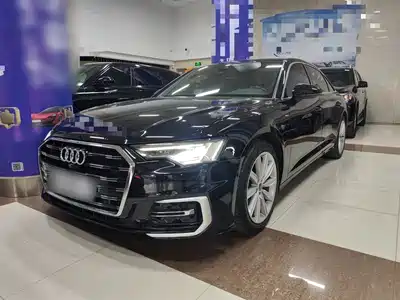 Audi A6L 2023