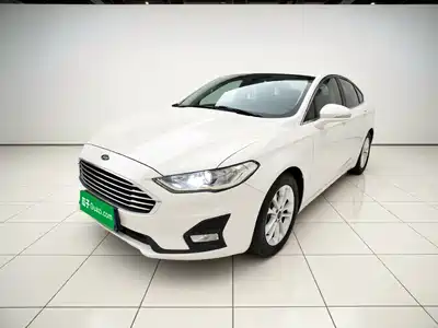 Ford Mondeo 2020