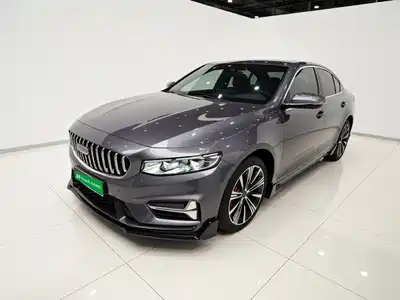 Geely Xing Rui 2024