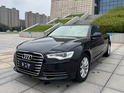 Audi A6L 2012