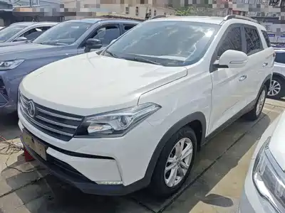 Dongfeng Fengguang S560 2022