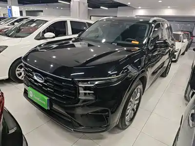 Ford Edge 2024