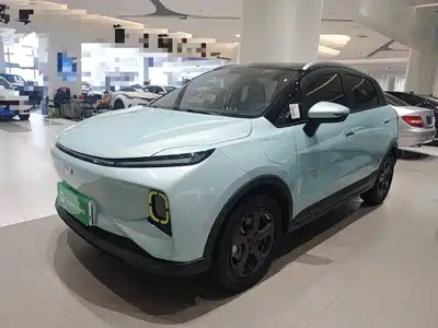 Geely Geometry E Firefly 2023