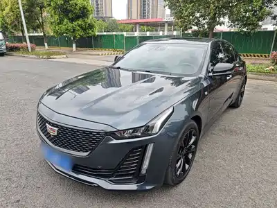 Cadillac CT5 2021