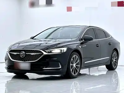 Buick LaCrosse 2022