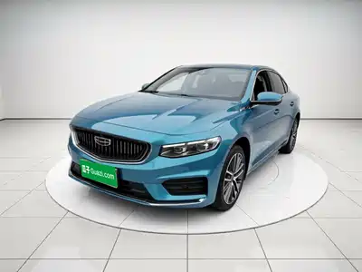 Geely Xing Rui 2021