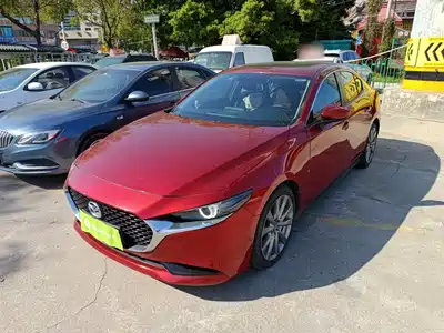 Mazda Mazda3 Axela 2020