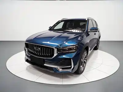 Geely Xingyue L 2025