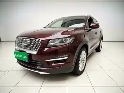 Lincoln MKC 2019