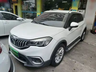 Zhonghua V3 2019