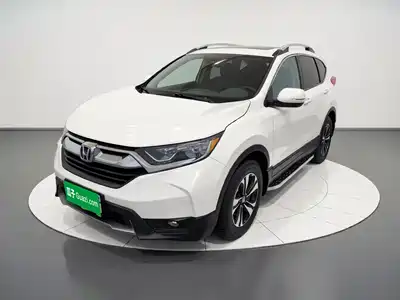 Honda CR-V 2018