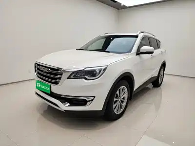 Jetour X70 2019