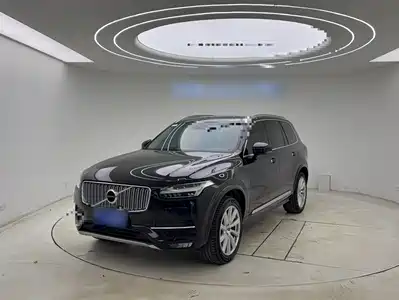 Volvo XC90 2019