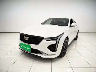 Cadillac CT4 2023