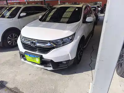 Honda CR-V 2019