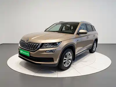 Škoda Kodiaq 2022
