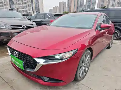Mazda Mazda3 Axela 2022
