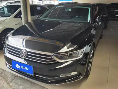 Volkswagen Magotan 2018
