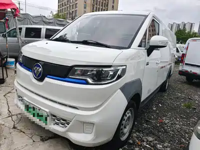 Foton Zhilan Jingling E7 2022