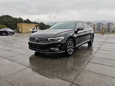 Volkswagen Magotan 2021