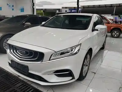 Geely Borui 2020