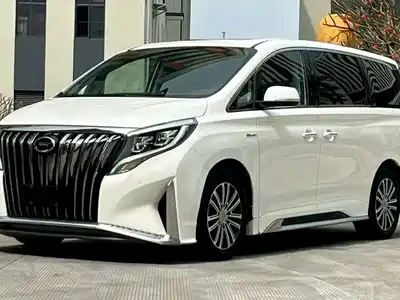 GAC Trumpchi M8 2021