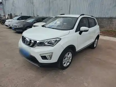 Changan CS15 2016
