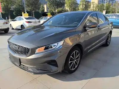 Geely Borui 2020