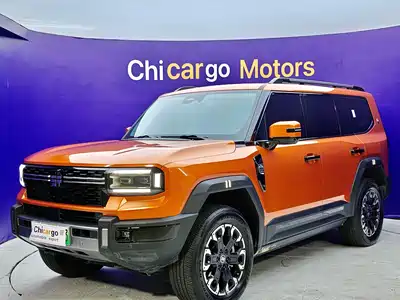 Jetour X70 Jetour Zongheng G700 2025