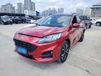 Ford Escape 2021