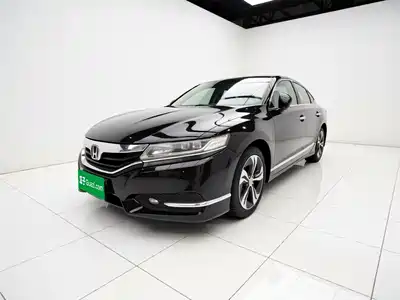 Honda Spirior 2015