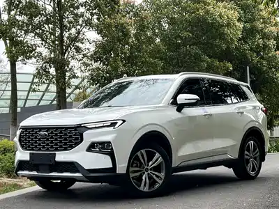 Ford Lingrui 2022