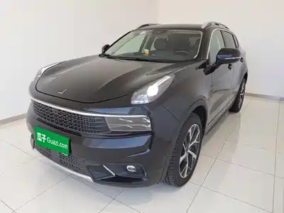 Lynk & Co 01 2018