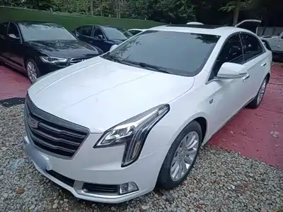 Cadillac XTS 2018