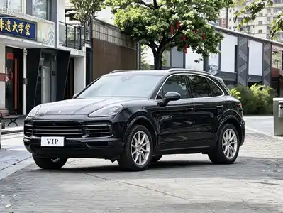 Porsche Cayenne 2018