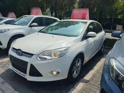 Ford Focus 2015