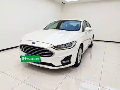 Ford Mondeo 2019