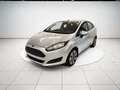 Ford Fiesta 2014