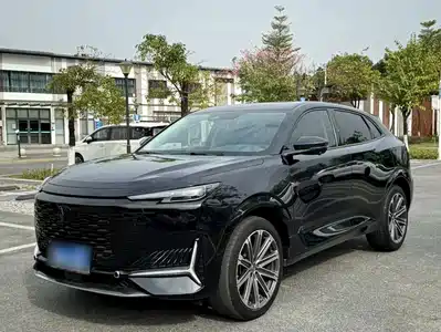 Changan UNI-K 2021