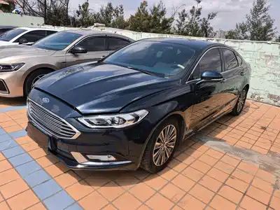 Ford Mondeo 2018