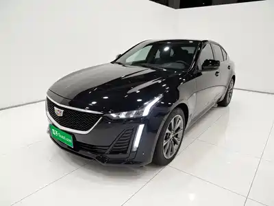 Cadillac CT5 2024