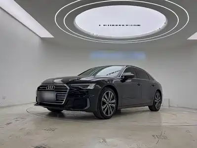 Audi A6L 2022