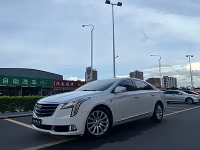 Cadillac XTS 2018