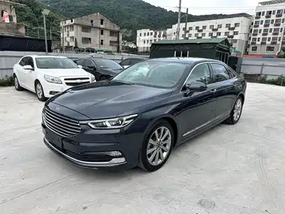 Ford Taurus 2021