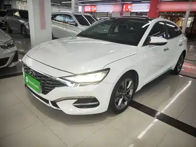 Hyundai Fista 2020