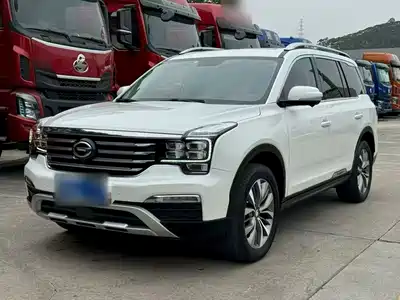 GAC Trumpchi GS8 2019