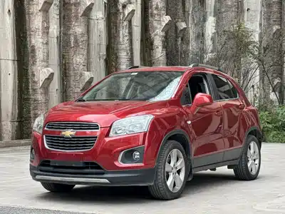 Chevrolet Trax 2014