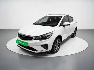 Geely Emgrand GS 2021