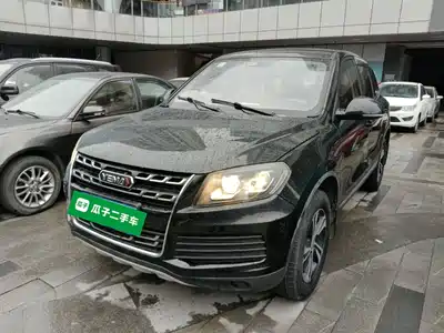 Yema Auto T70 2018