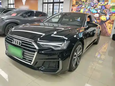 Audi A6L 2020